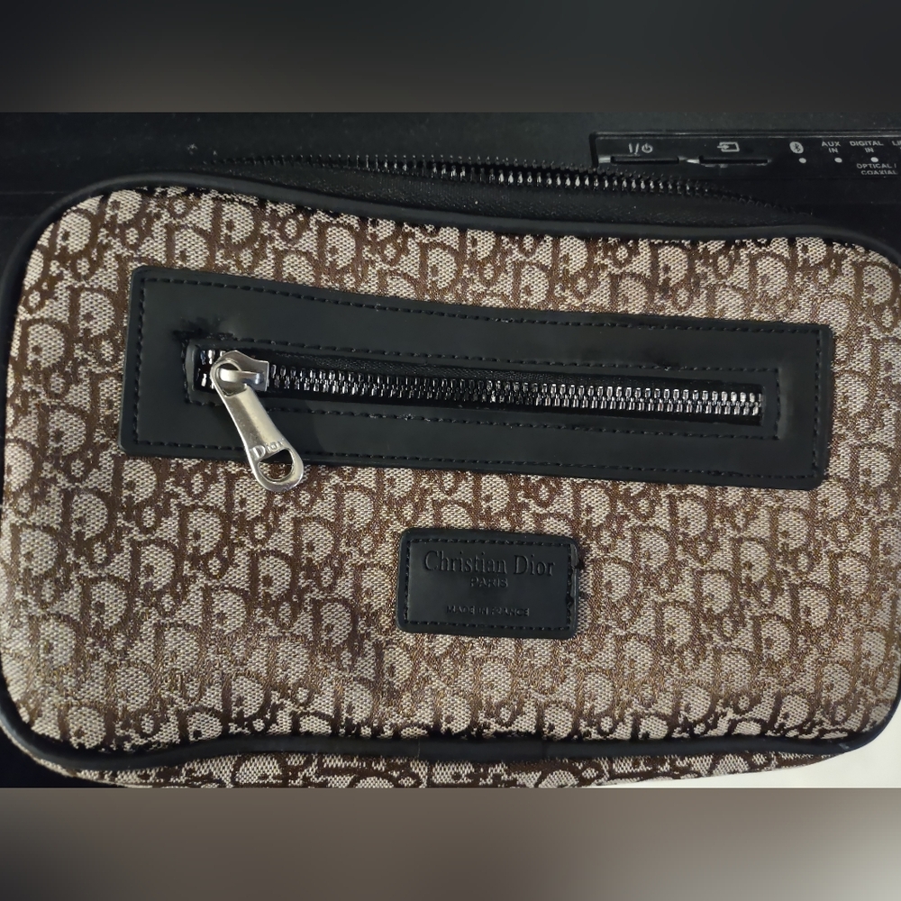 Dior fanny pack
